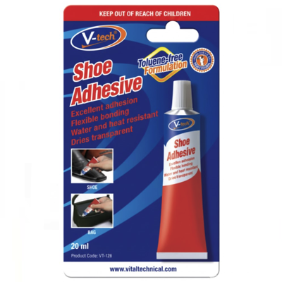 V-TECH Shoe Adhesive 20ML VT-126
